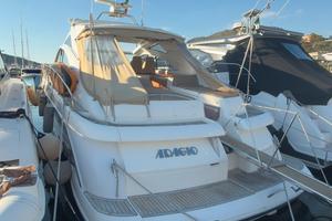 Fairline targa 52 MK III d12 800 cv
