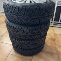 Gomme Invernali + Cerchi 195/65 R15