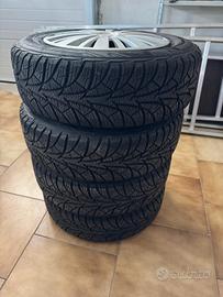 Gomme Invernali + Cerchi 195/65 R15