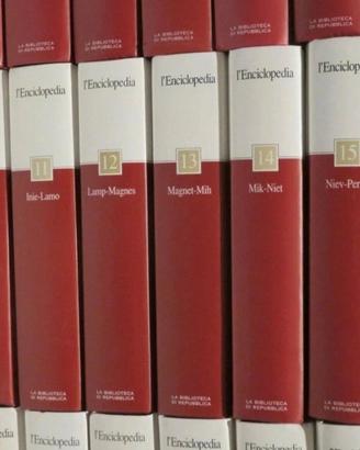 enciclopedia la repubblica 