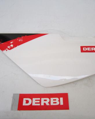 Fiancatina Posteriore Sinistra Derbi X-Treme R 200