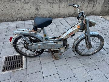 MOBULETTE MOBYMATIC
