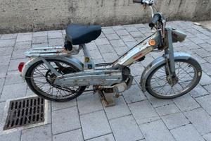 MOBULETTE MOBYMATIC