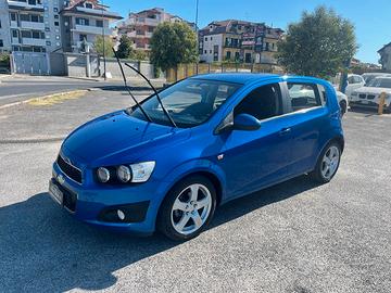 CHEVROLET AVEO LTZ 1.3MULTIJET95CV 5PORTE