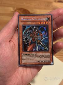 Maestra delle Catene Amazoness RP01 yu gi oh!