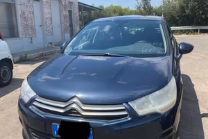 Citroen C4 II Hatchback 1.6 HDi 92 Cv