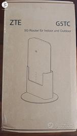 Router 5G ZTE G5TC