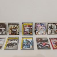 giochi per PlayStation 3 