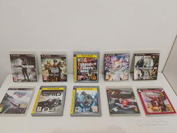 giochi per PlayStation 3 