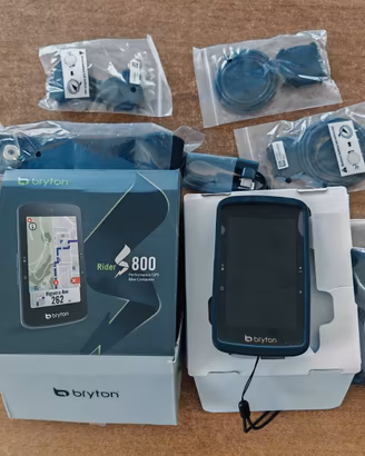 Bryton S 800