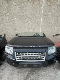 Ricambi Land Rover Freelander 07 frontale completo