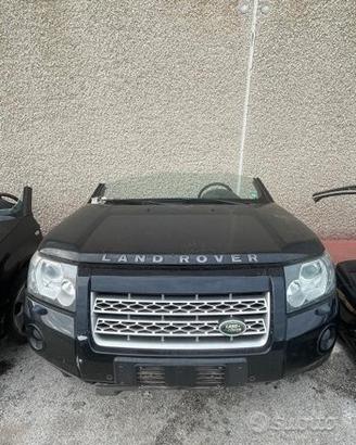 Ricambi Land Rover Freelander 07 frontale completo