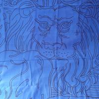 Grande foulard di Krizia 
