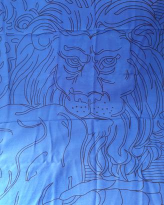 Grande foulard di Krizia 