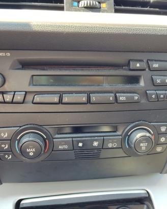 Comandi riscaldamento BMW 330 del 2006