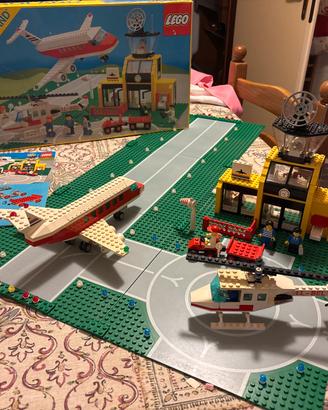 Lego 6392 Airport - Aeroporto COMPLETO