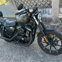 Harley-Davidson Iron Sportster 883 - 2017