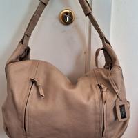 Borsa ampia in vera pelle - Saldarini1882