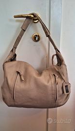 Borsa ampia in vera pelle - Saldarini1882