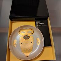 Piatto Gioiello " La Fibbia di Aker" 