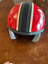 Casco bambino woodex