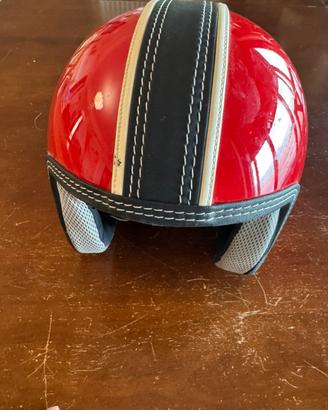 Casco bambino woodex