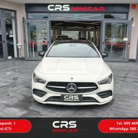 Mercedes-benz CLA 200 d Automatic Shooting Brake E