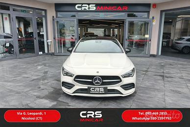 Mercedes-benz CLA 200 d Automatic Shooting Brake E