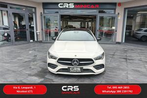 Mercedes-benz CLA 200 d Automatic Shooting Brake E
