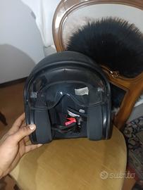 4 caschi moto scooter