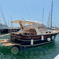 Gozzo Fratelli Aprea Sorrento 36 Sport