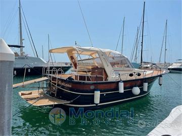 Gozzo Fratelli Aprea Sorrento 36 Sport