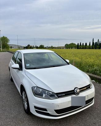 Volkswagen Golf 7 TGI 1.4 110CV Metano/Benzina