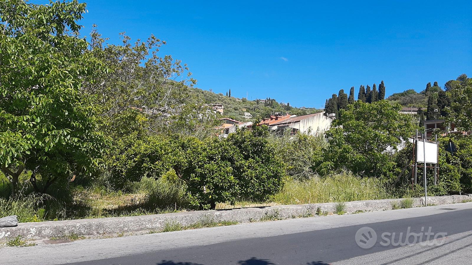 Terreno Edificabile Loc.Cavaliere-Saponara - Vista 3