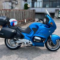 Bmw r 1100 rt scambi permute
