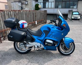 Bmw r 1100 rt scambi permute