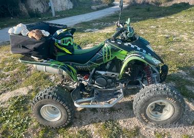 quad kawasaki 