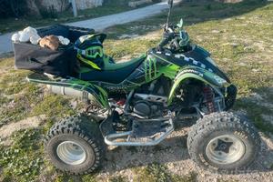 quad kawasaki 