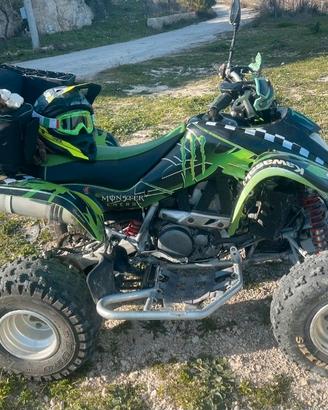 quad kawasaki 