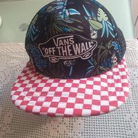Vans Off The Wall - Vintage-.

Nuovo.

Regolabile.