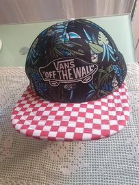 Vans Off The Wall - Vintage-.

Nuovo.

Regolabile.