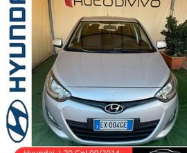 Hyundai i20 1.2 5p. Econext Classic