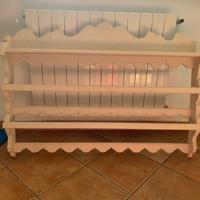 Piattaia shabby chic