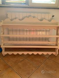 Piattaia shabby chic