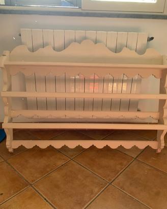 Piattaia shabby chic