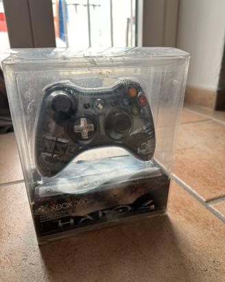 Controller Xbox 360 Halo 4 Edizione Limitata Raro