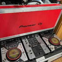 Console Pioneer completa