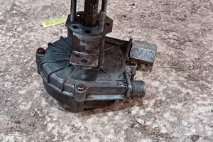 Cavo con  2 guida meccanica barca