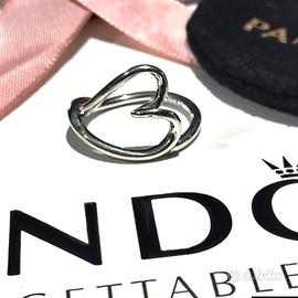 Anello Pandora in argento 925
