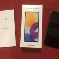 Samsung Galaxy M52 5G white 128Gb dual sim